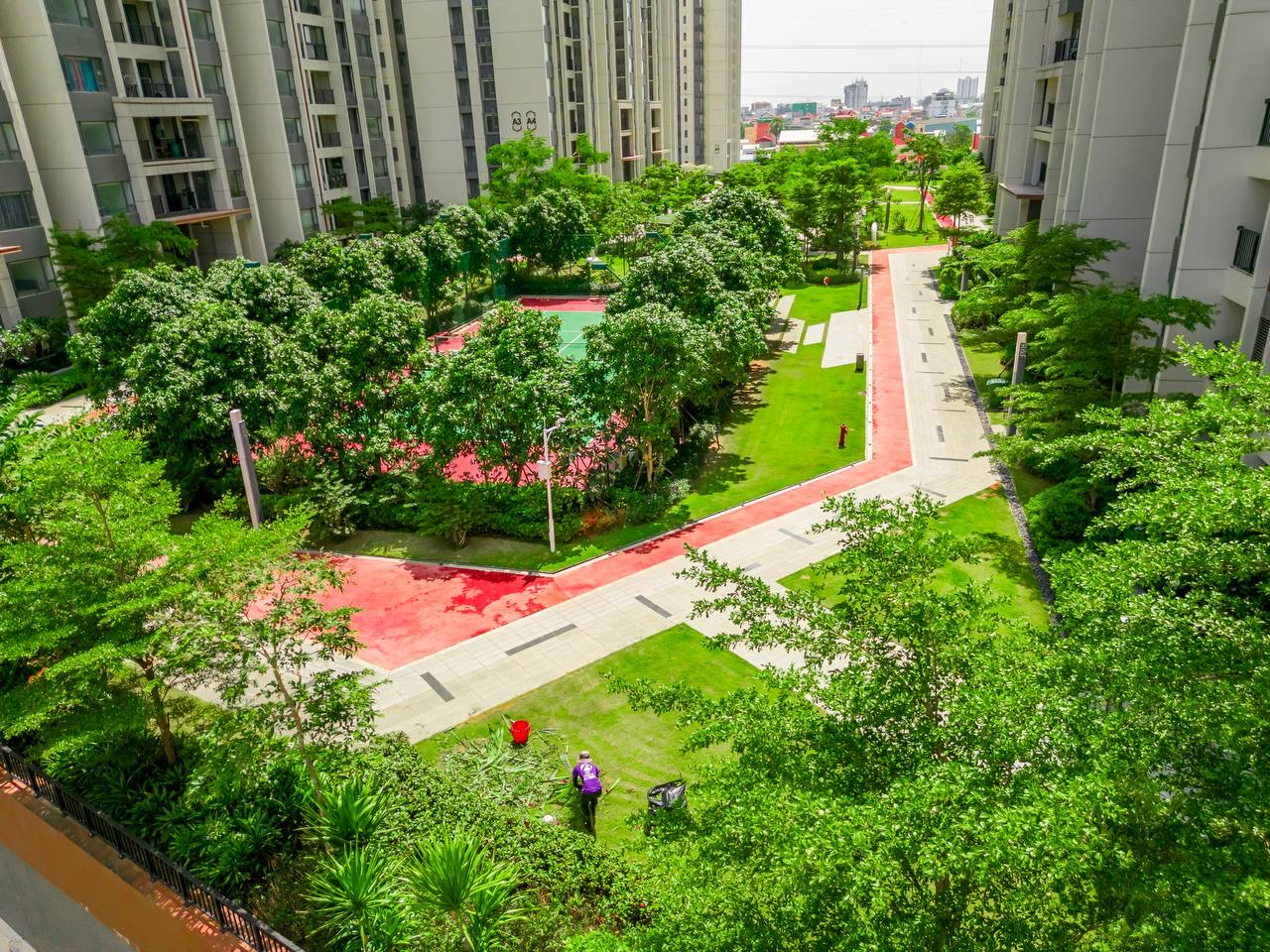 Appartement à Phnom Penh, Cambodge, 53 m² - image 4