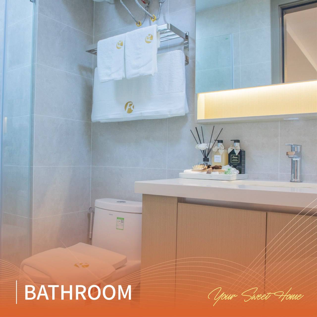 Appartement à Phnom Penh, Cambodge, 53 m² - image 5