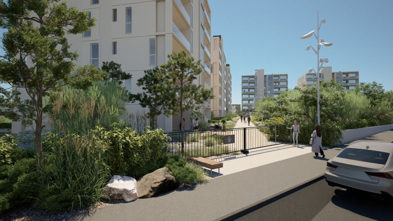 Apartamento en Limasol, Chipre, 78 m² - imagen 15