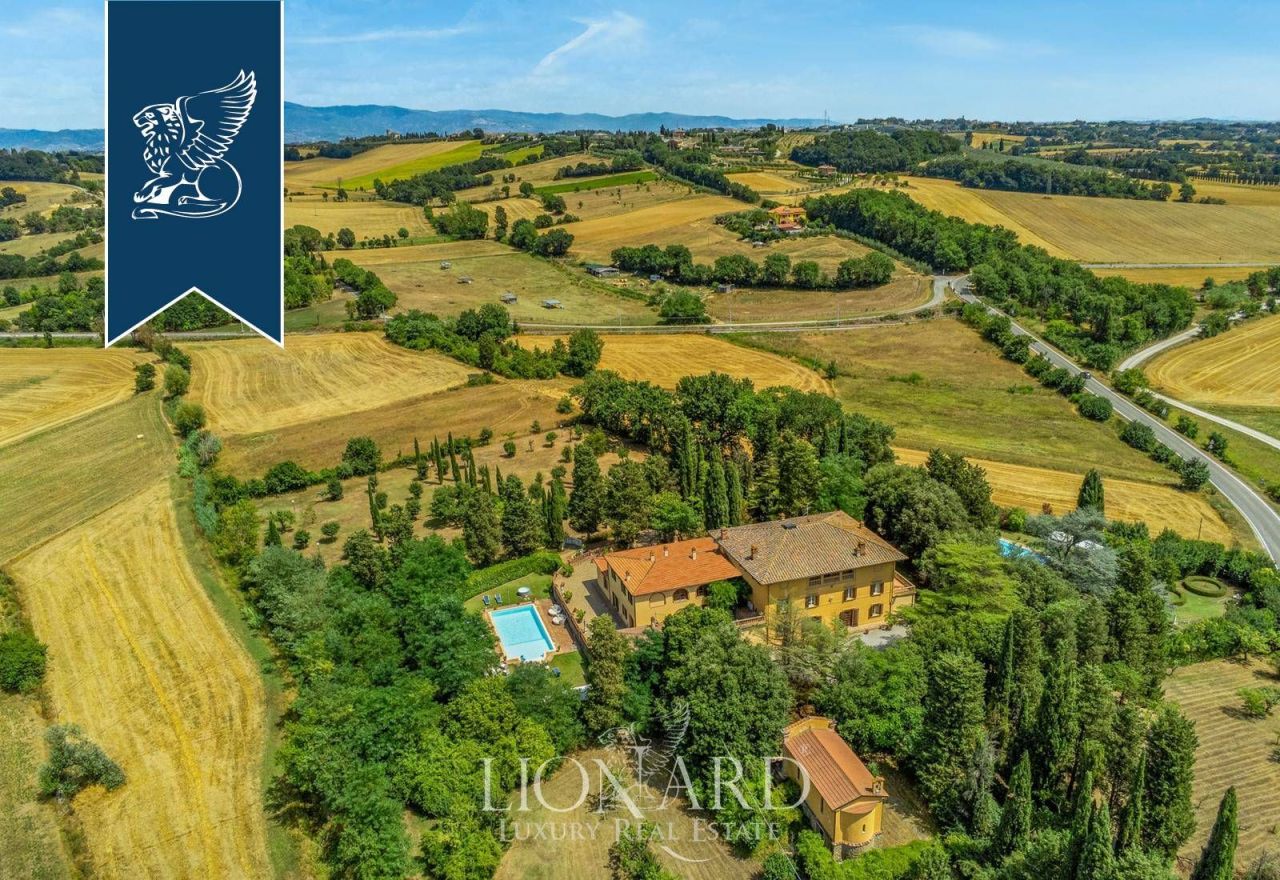 Villa a Foiano della Chiana, Italia, 1 450 m² - foto 3