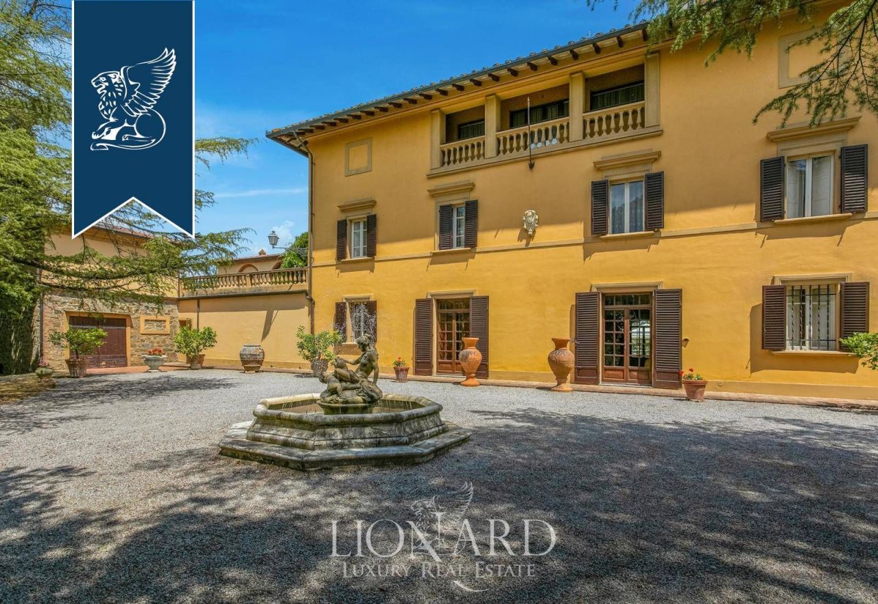 Villa a Foiano della Chiana, Italia, 1 450 m² - foto 4