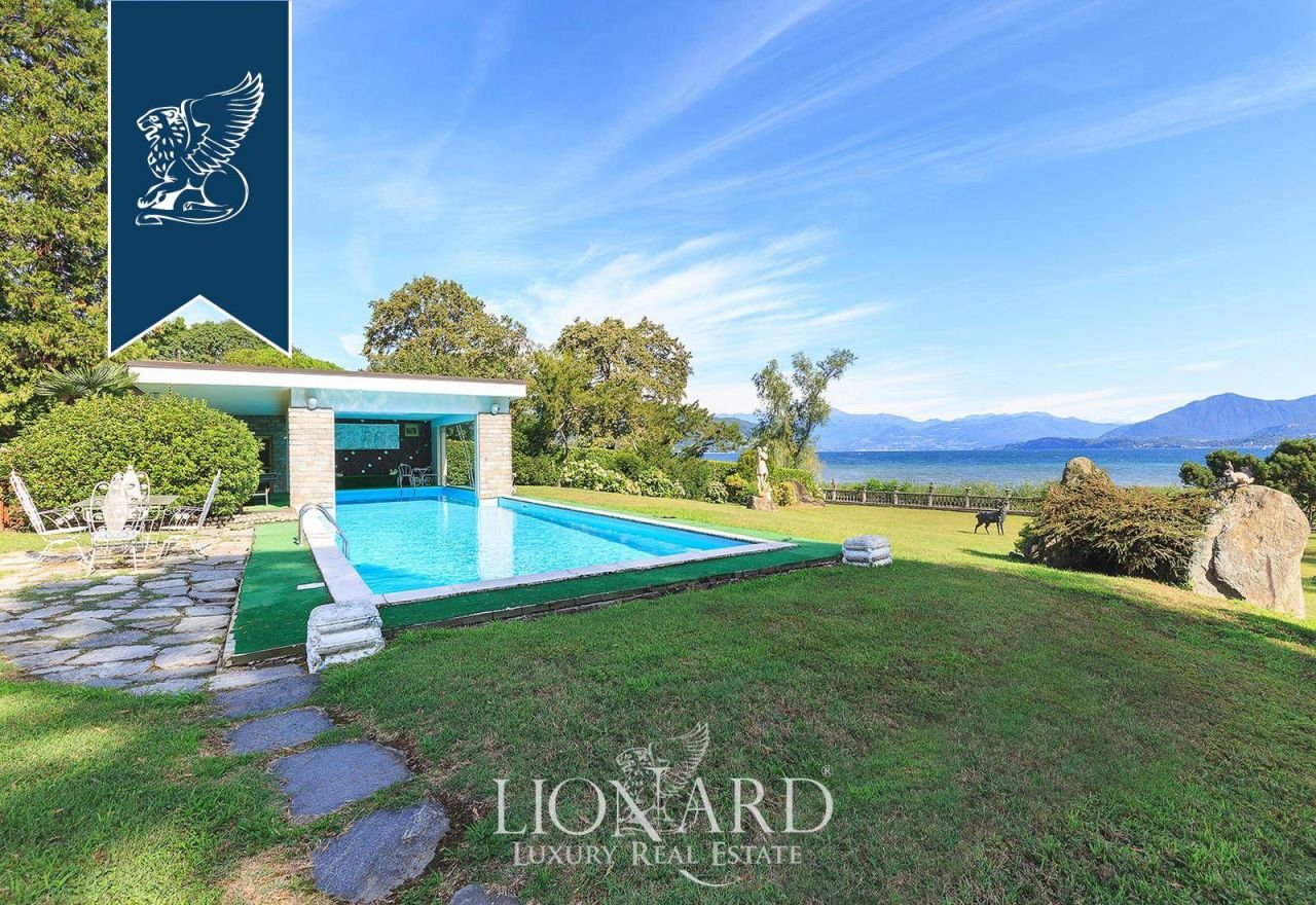 Villa a Ranco, Italia, 900 m² - foto 5