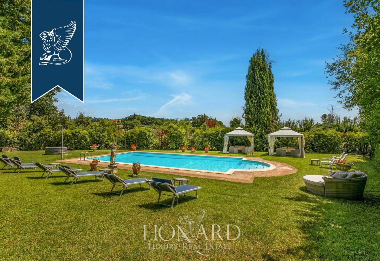 Villa a Foiano della Chiana, Italia, 1 450 m² - foto 9