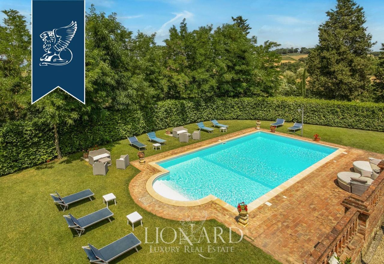 Villa a Foiano della Chiana, Italia, 1 450 m² - foto 10