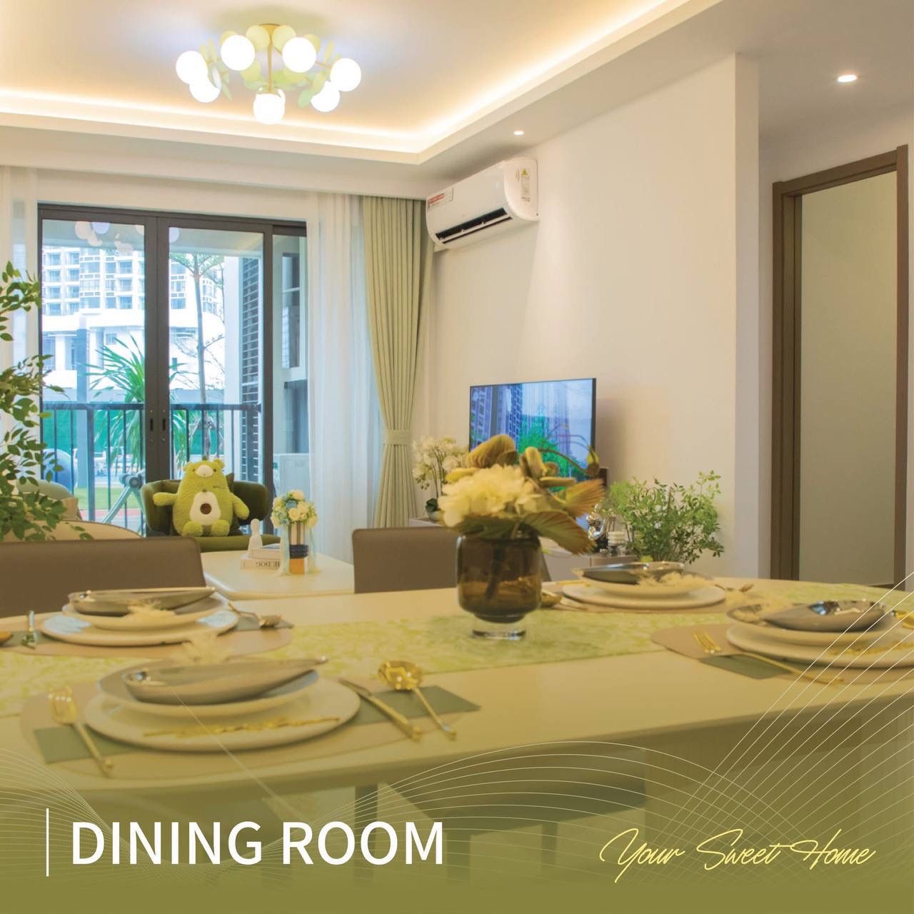 Piso en Nom Pen, Camboya, 76 m² - imagen 2