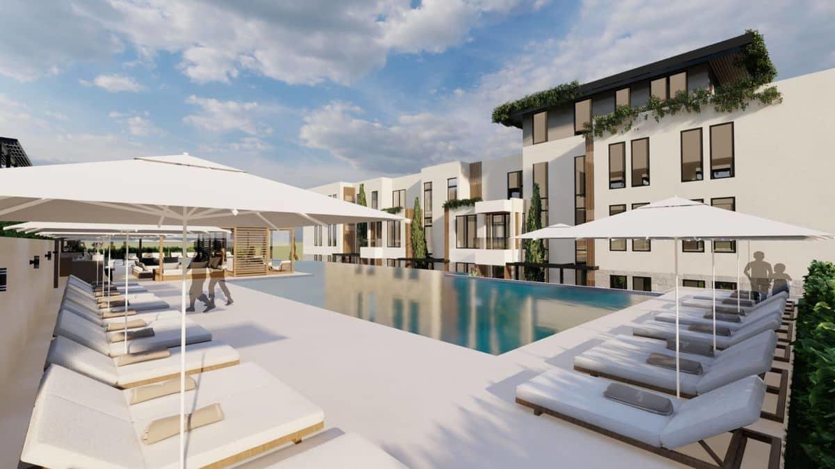 Piso en Herceg-Novi, Montenegro, 31.67 m² - imagen 1