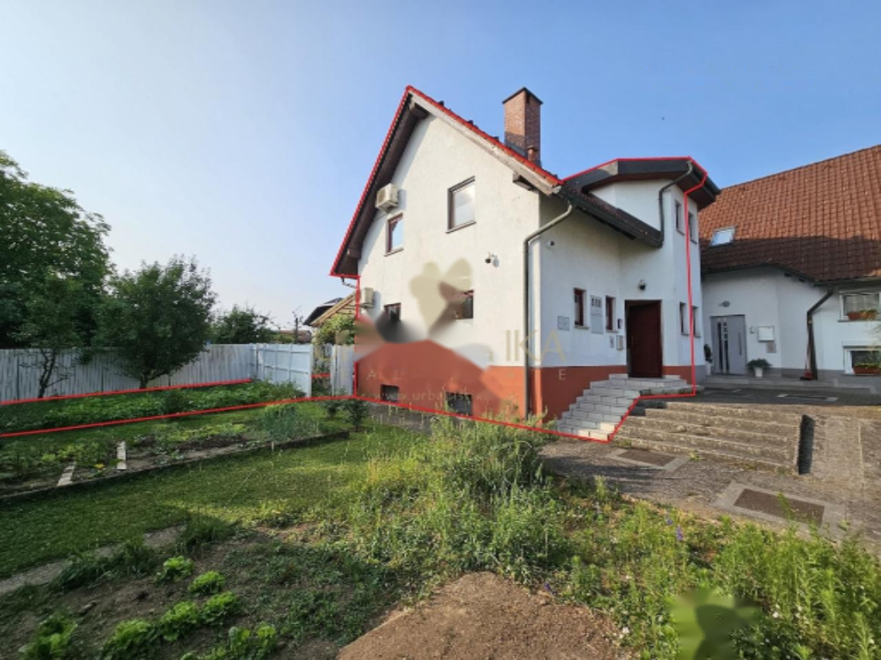 Haus in Ljubljana, Slowenien, 94 m² - Foto 1