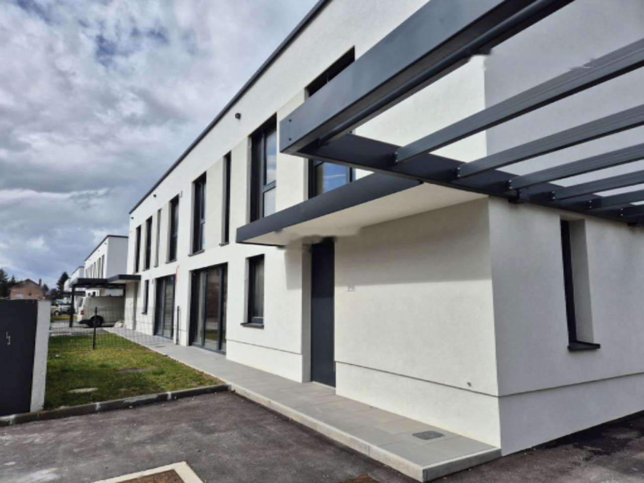 Haus in Ljubljana, Slowenien, 153 m² - Foto 1
