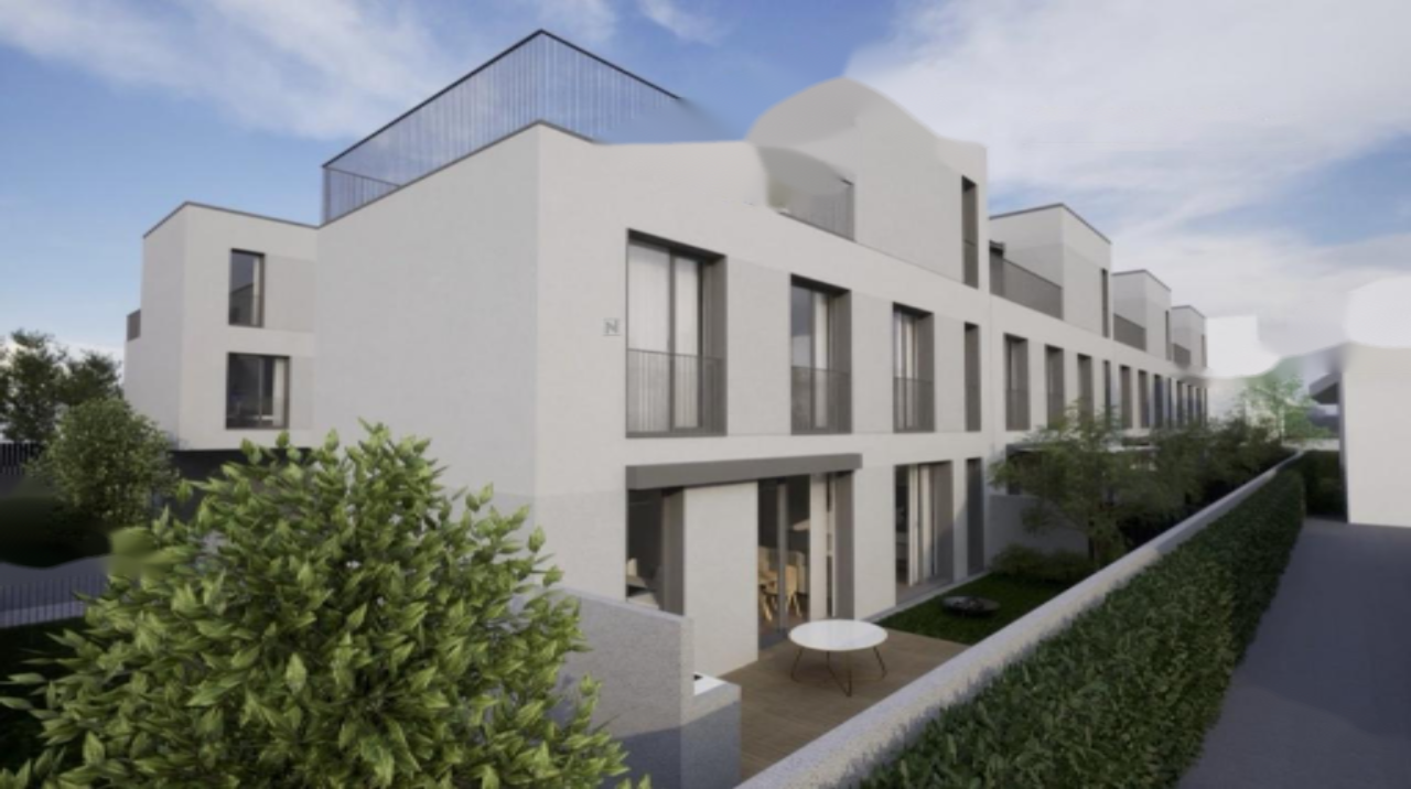 Casa en Liubliana, Eslovenia, 186 m² - imagen 1