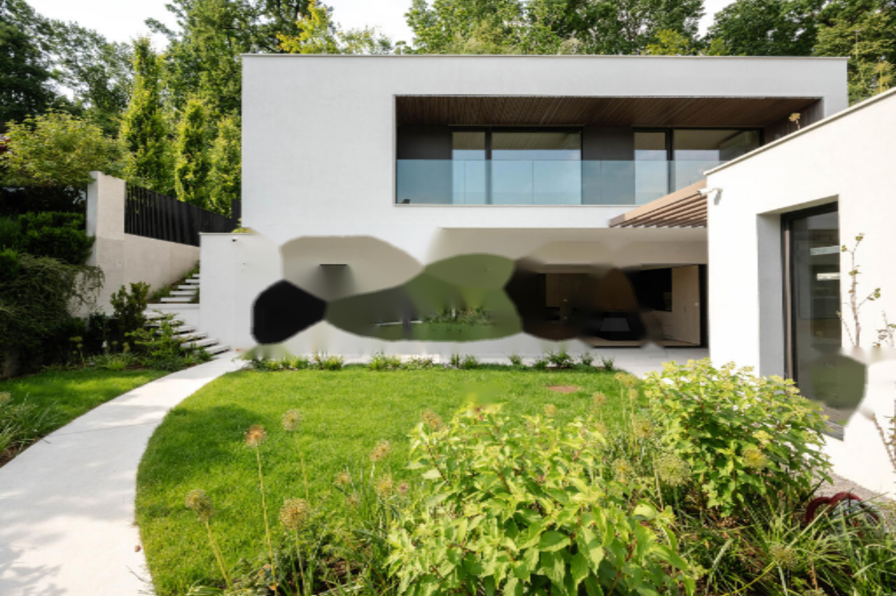 Casa a Lubiana, Slovenia, 434 m² - foto 1