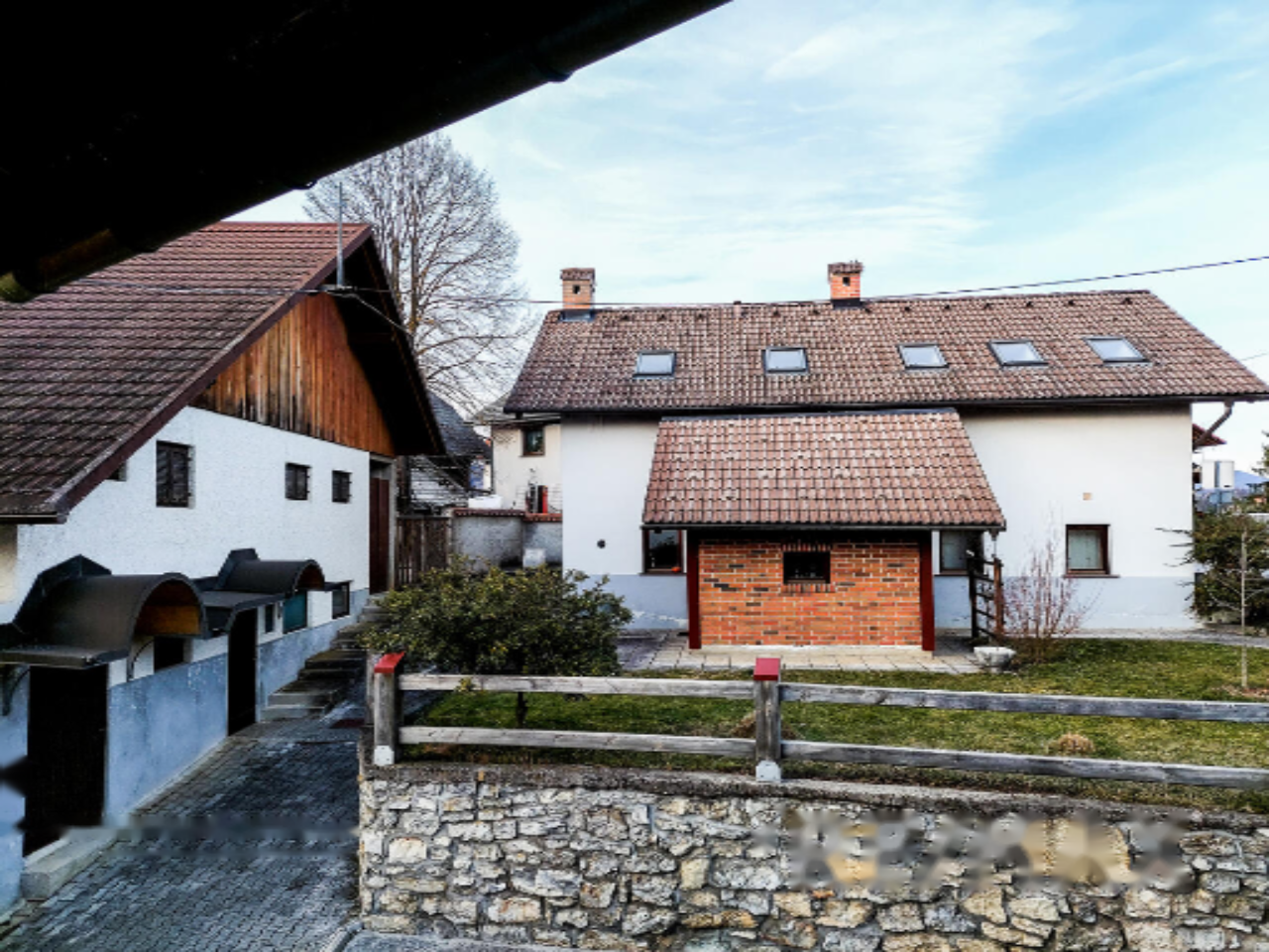 Farm in Kamnik, Slowenien, 151 374 m² - Foto 1