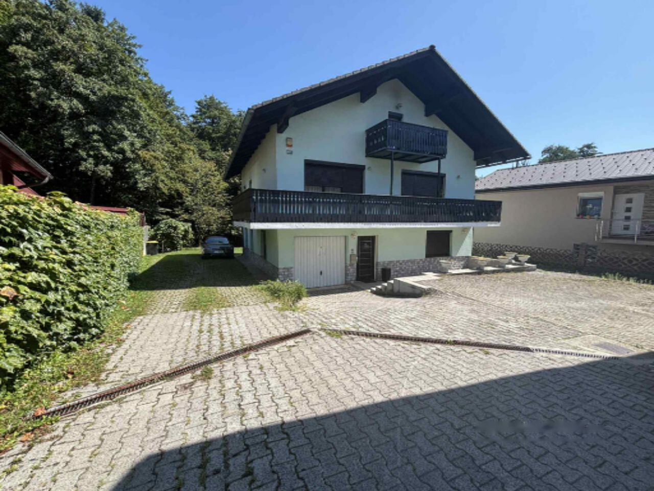 Haus in Ljubljana, Slowenien, 274 m² - Foto 1