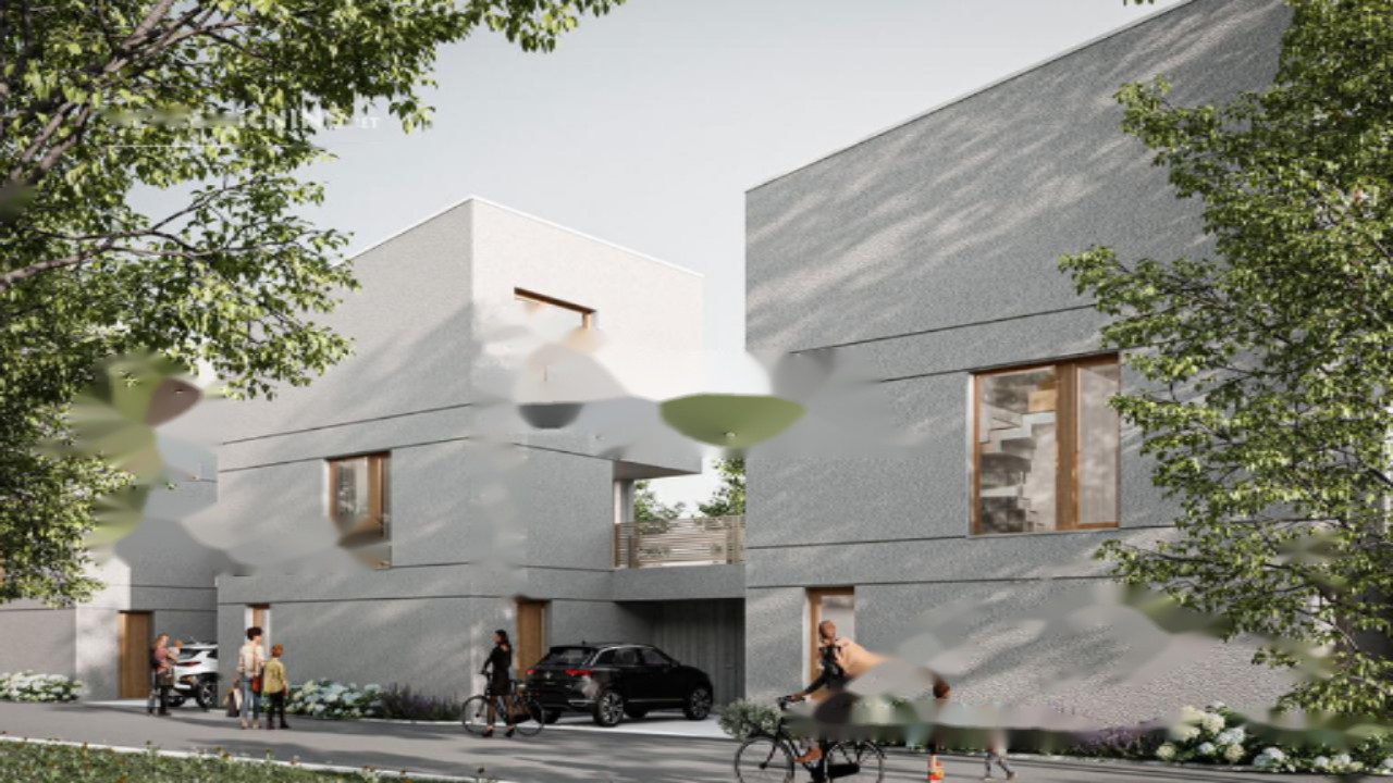 Casa a Lubiana, Slovenia, 159 m² - foto 1