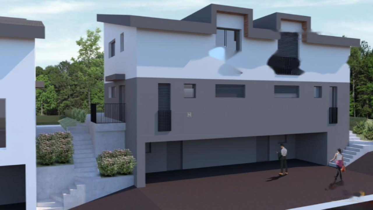 Maison à Ljubljana, Slovénie, 155 m² - image 1