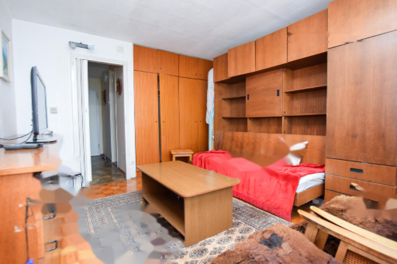 Flat in Ljubljana, Slovenia, 44 m² - picture 1