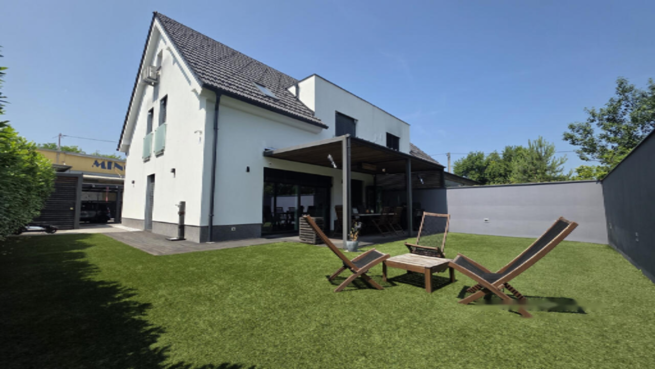 Casa a Lubiana, Slovenia, 138 m² - foto 1