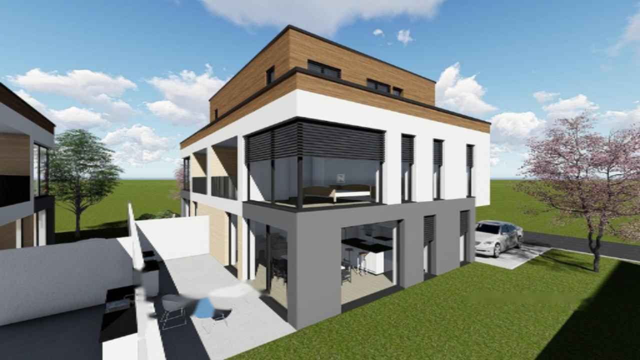 Maison à Ljubljana, Slovénie, 198 m² - image 1