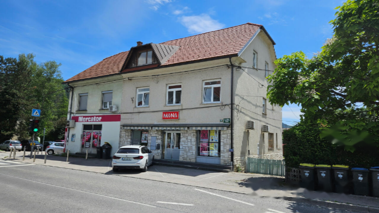 Ufficio a Lubiana, Slovenia, 114 m² - foto 1