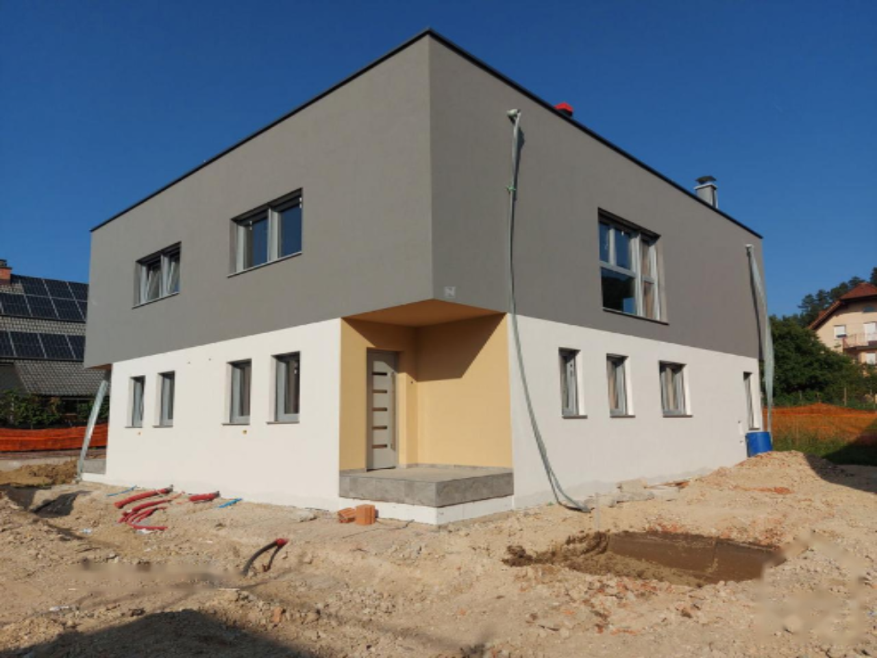 Casa a Lubiana, Slovenia, 152 m² - foto 1