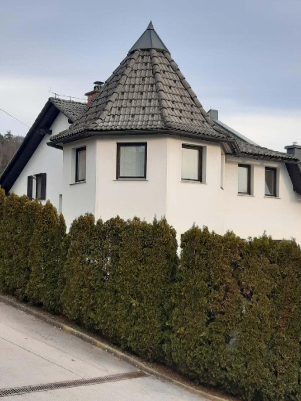 Haus in Ljubljana, Slowenien, 360 m² - Foto 1