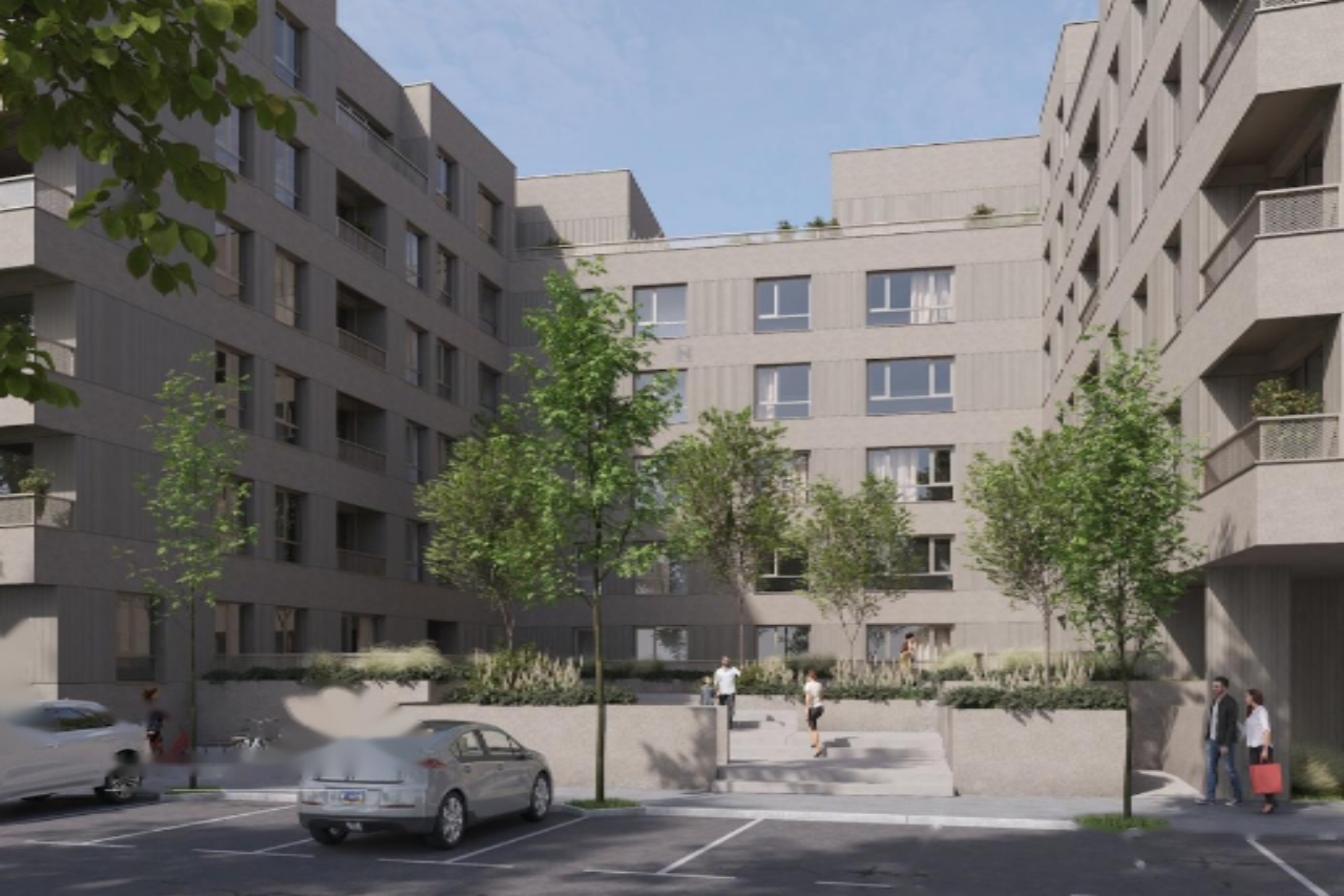 Appartamento a Lubiana, Slovenia, 95 m² - foto 1