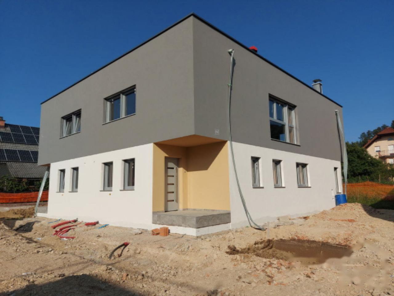Casa en Liubliana, Eslovenia, 150 m² - imagen 1