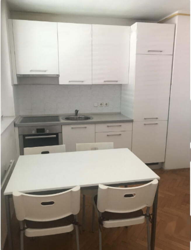 Flat in Ljubljana, Slovenia, 34 m² - picture 1
