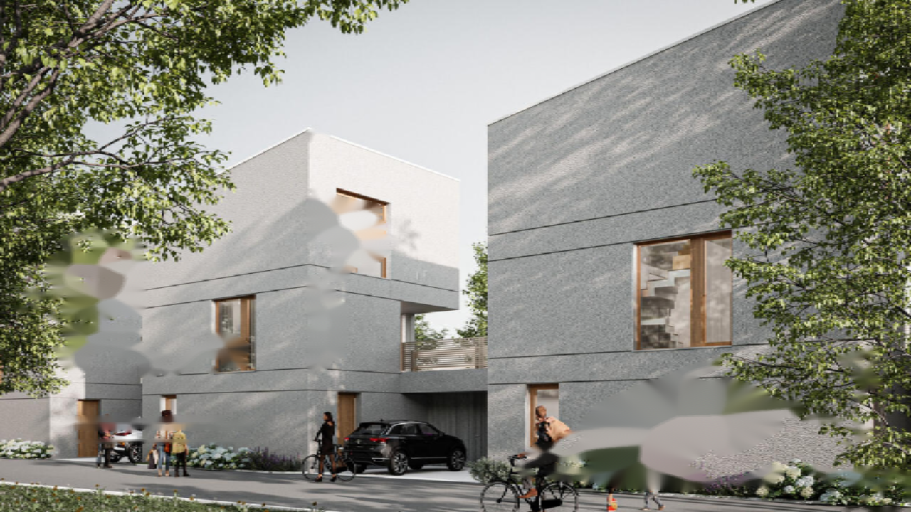 Haus in Ljubljana, Slowenien, 159 m² - Foto 1