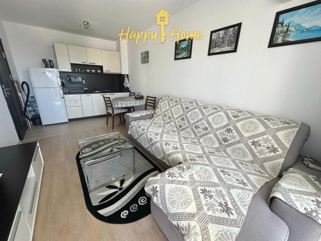 Wohnung in Sveti Vlas, Bulgarien, 54 m² - Foto 1