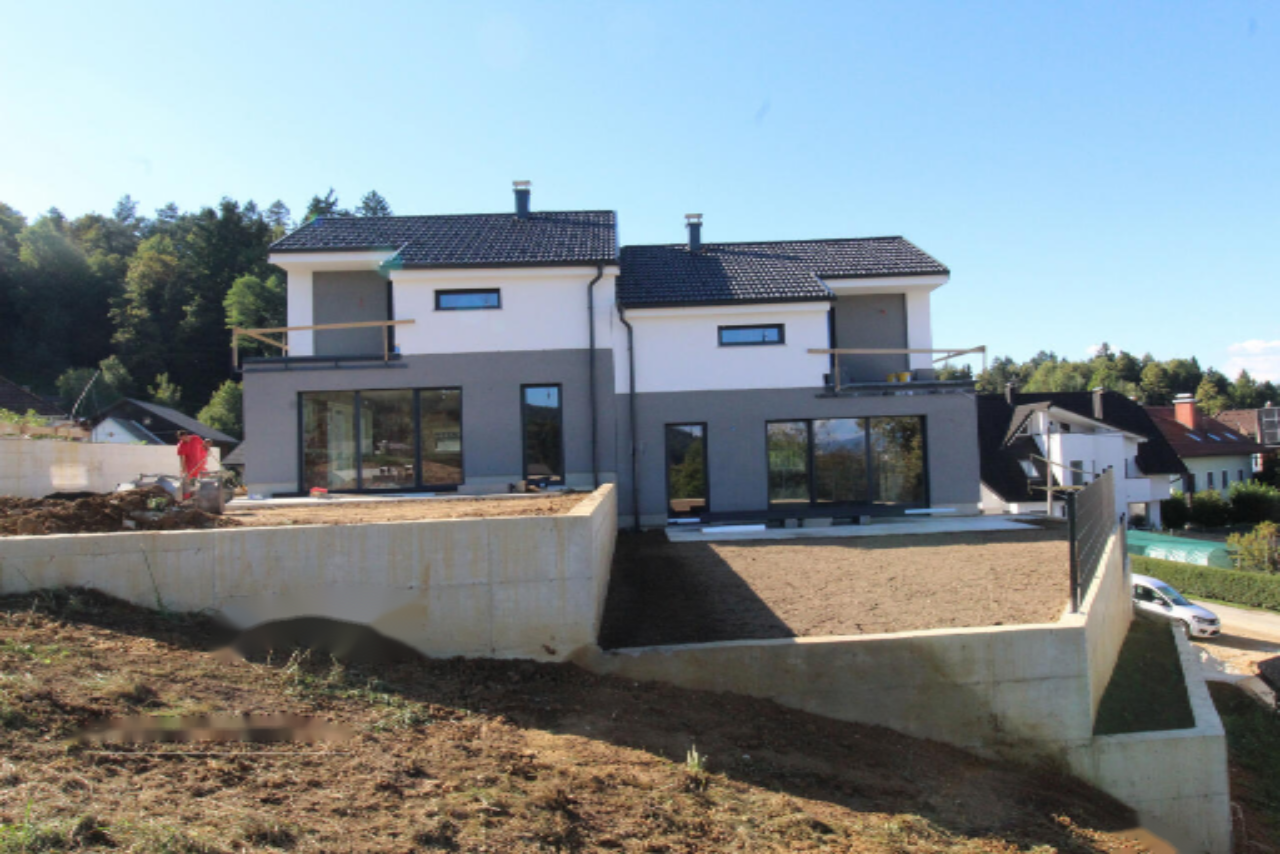 House in Ljubljana, Slovenia, 181 m² - picture 1