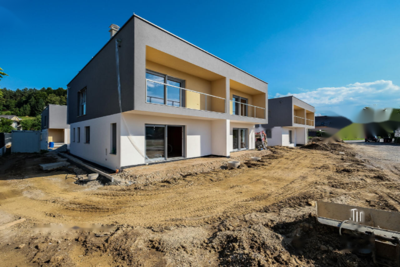 Haus in Ljubljana, Slowenien, 150 m² - Foto 1