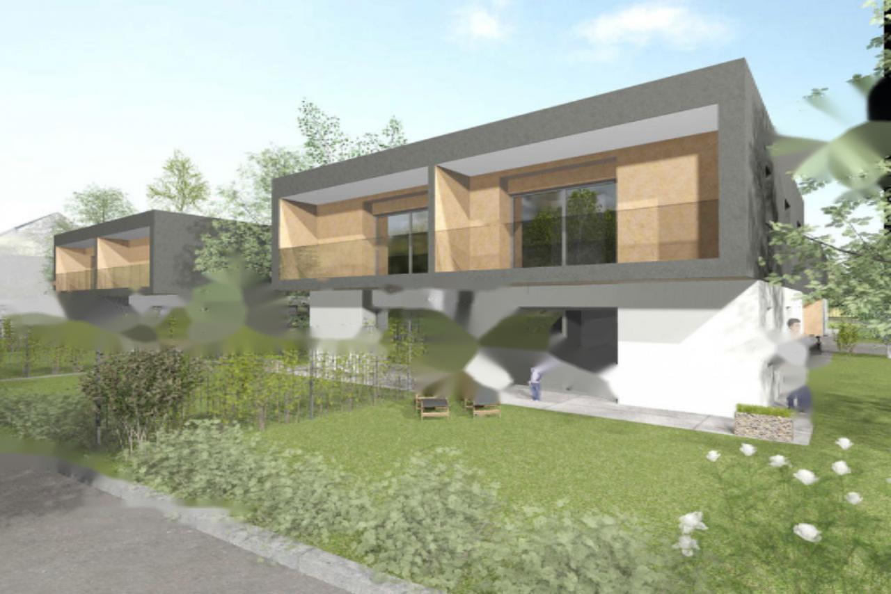 Haus in Ljubljana, Slowenien, 199 m² - Foto 1