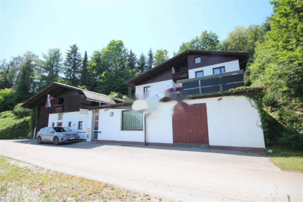 Maison à Ljubljana, Slovénie, 403 m² - image 1