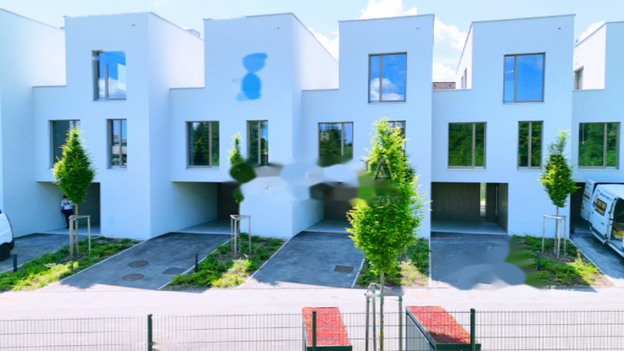 Haus in Ljubljana, Slowenien, 183 m² - Foto 1