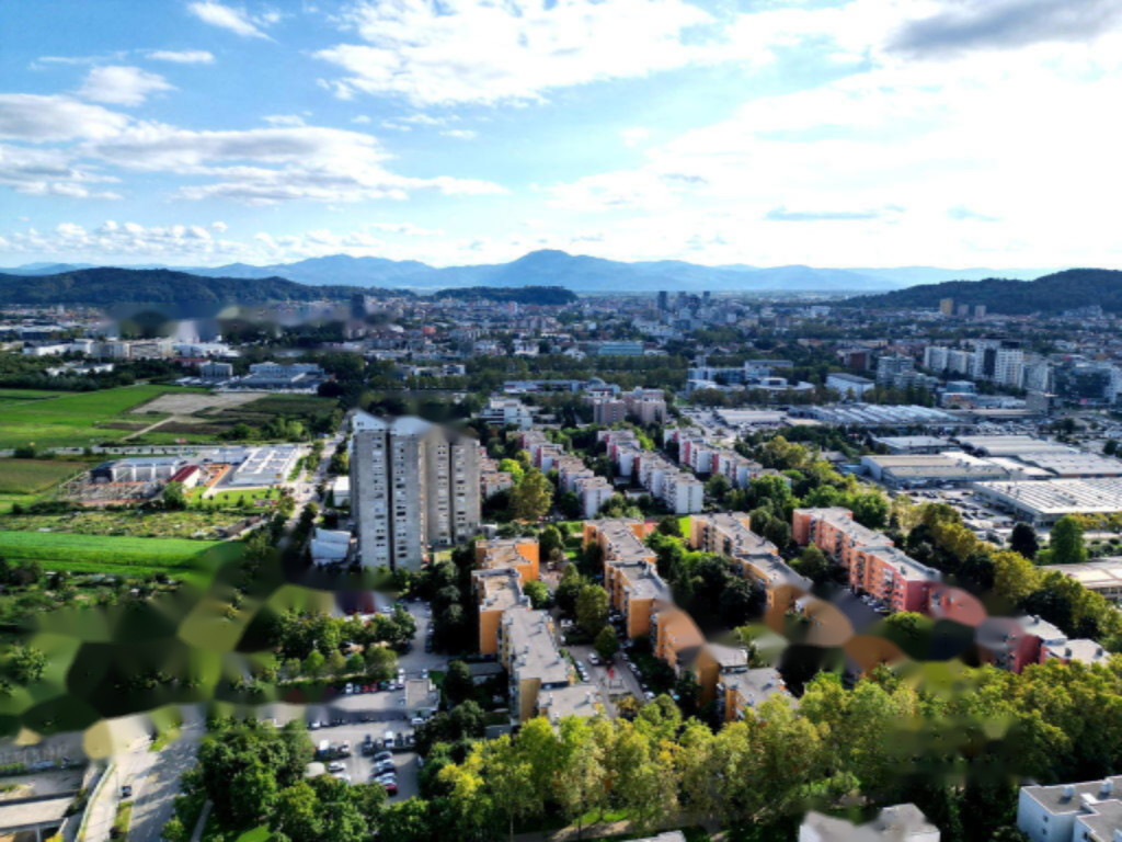 Appartement à Ljubljana, Slovénie, 103 m² - image 1