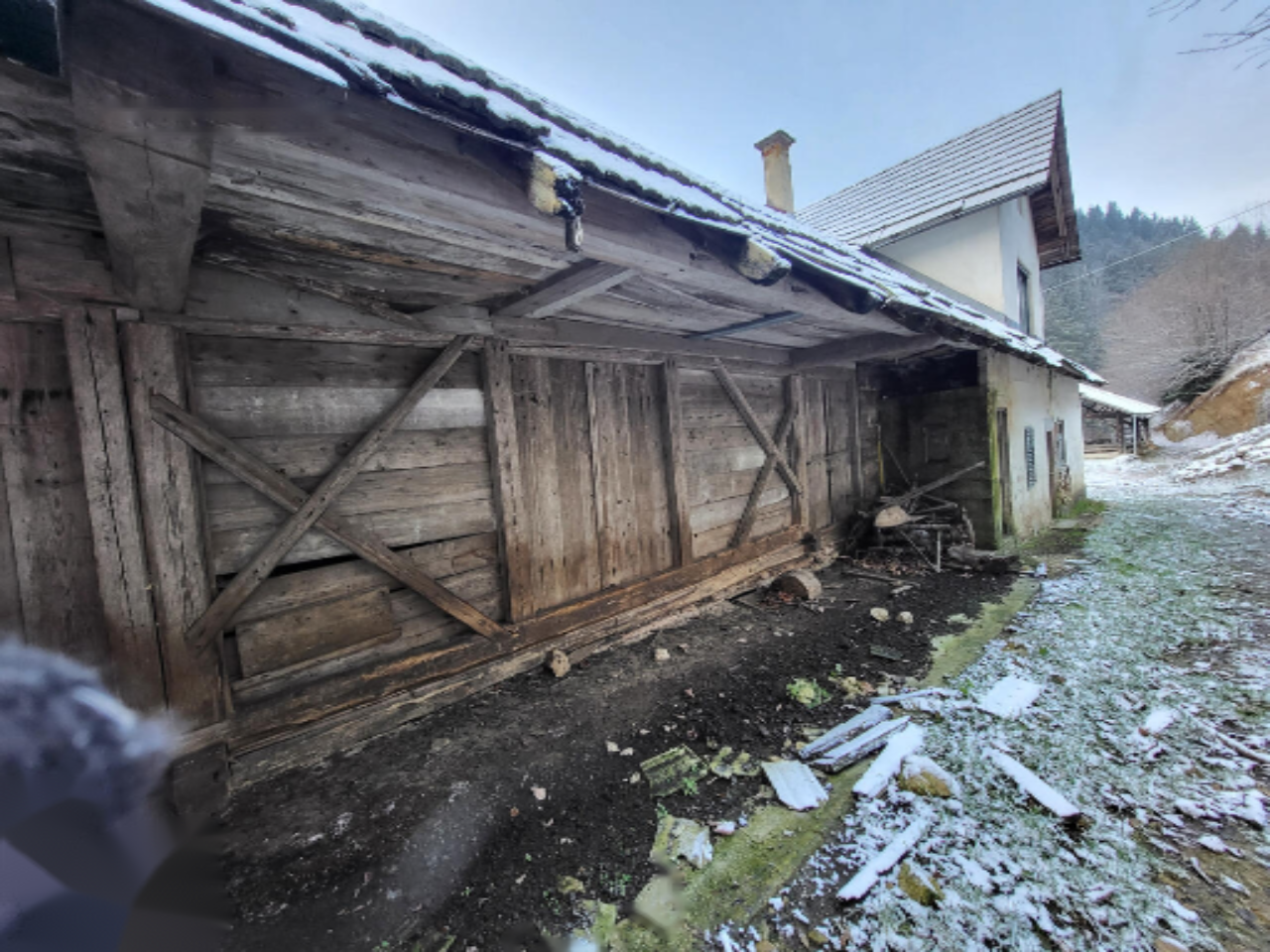 Ferme à Murska Sobota, Slovénie, 48 571 m² - image 1