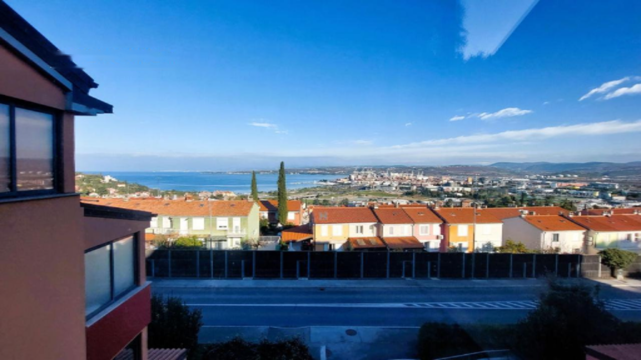 Wohnung in Koper, Slowenien, 70 m² - Foto 1