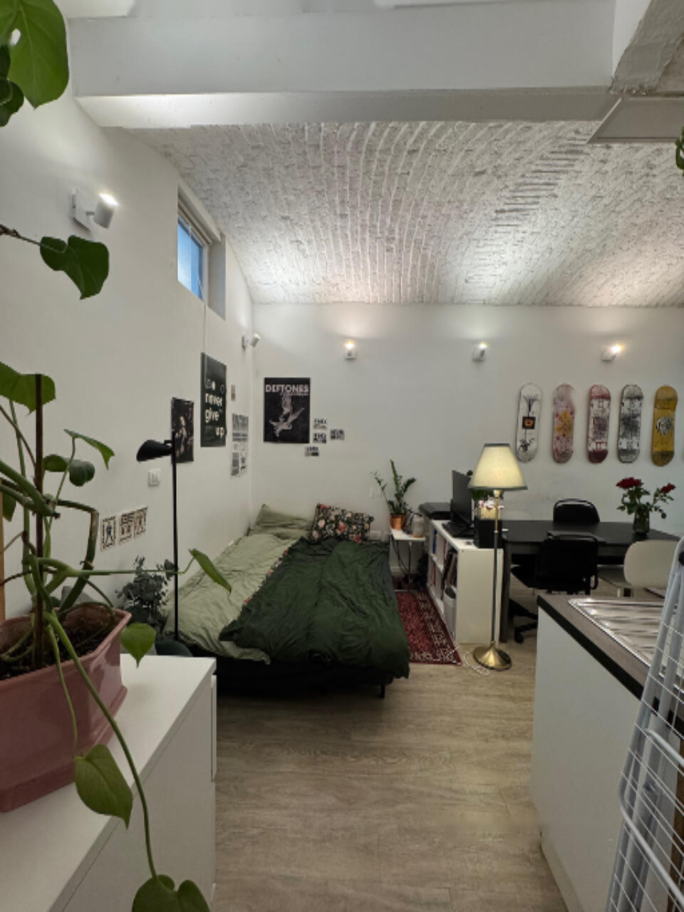 Flat in Ljubljana, Slovenia, 35 m² - picture 1