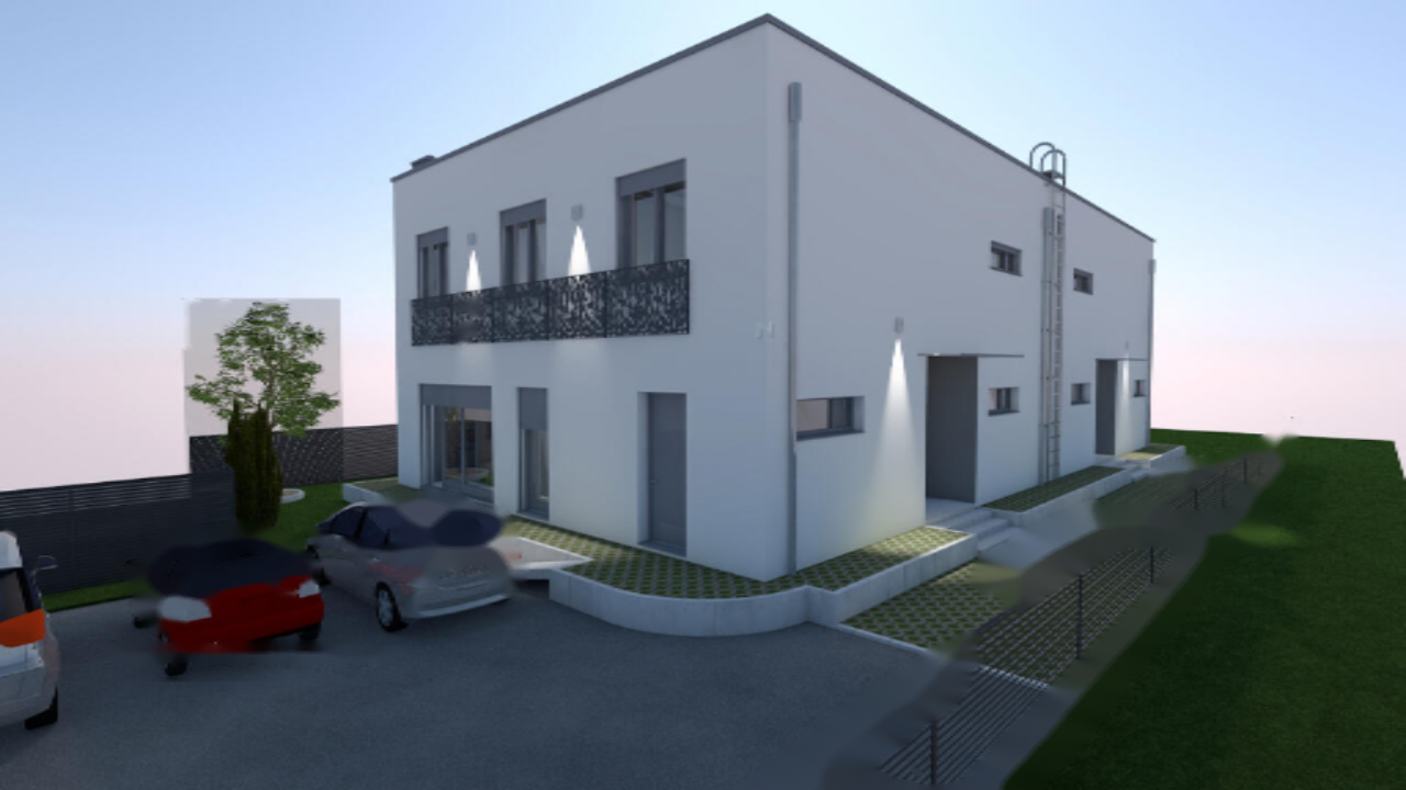House in Ljubljana, Slovenia, 217 m² - picture 1