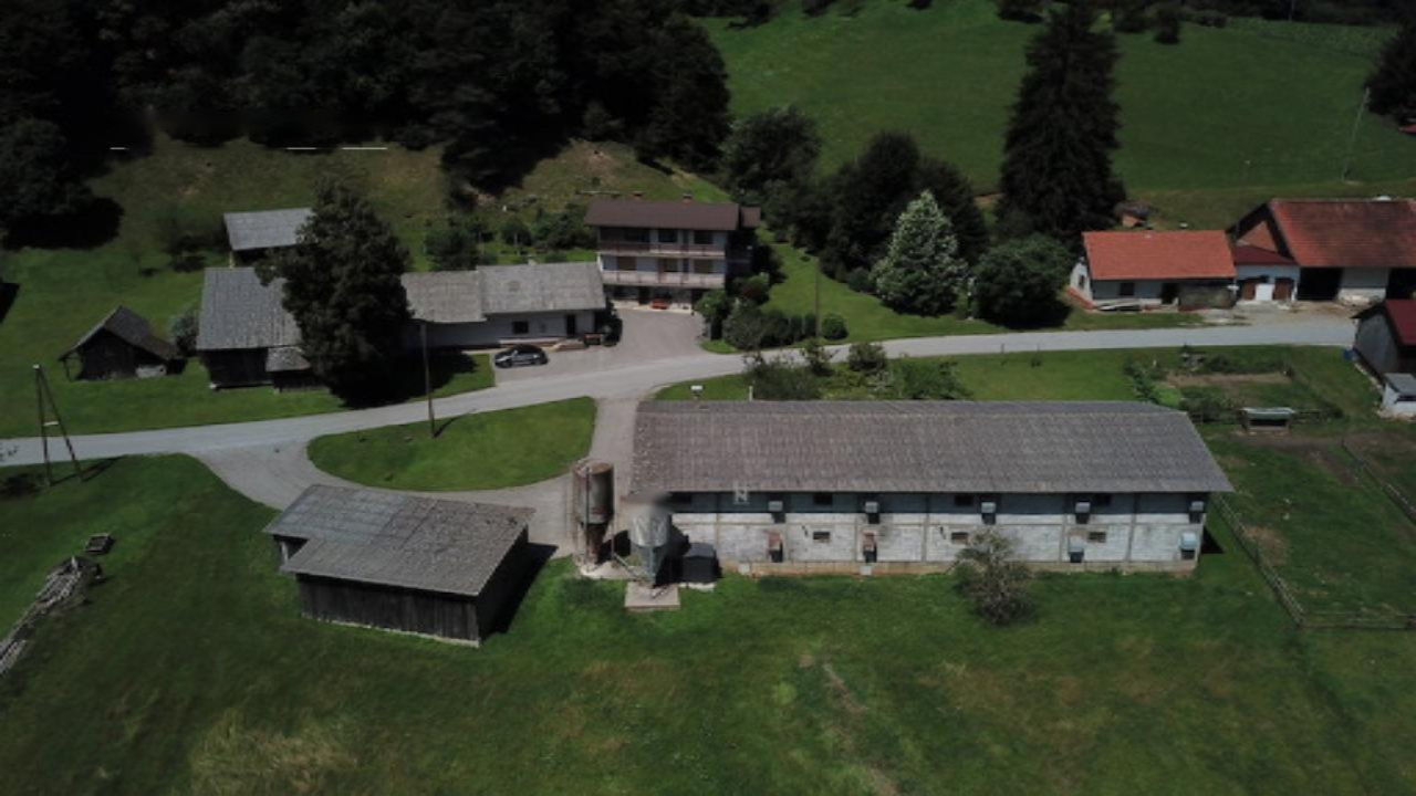 Granja en Videm, Eslovenia, 170 m² - imagen 1