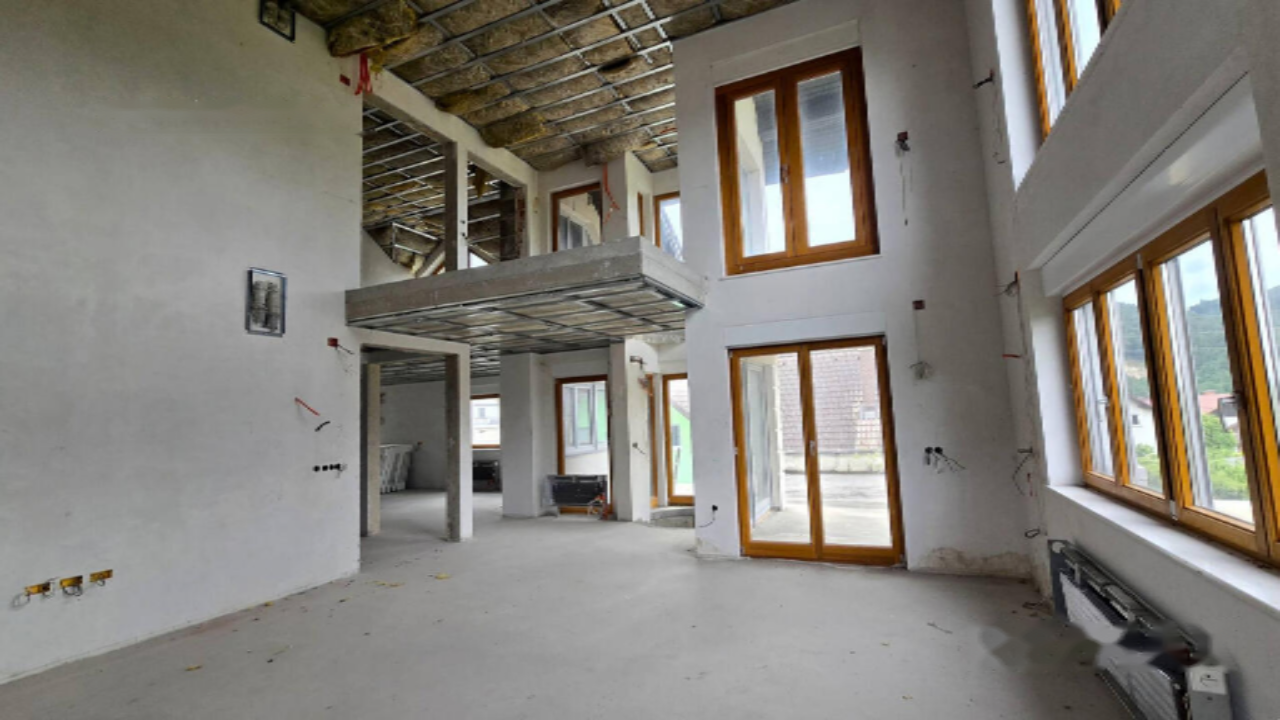 Casa en Liubliana, Eslovenia, 758 m² - imagen 1