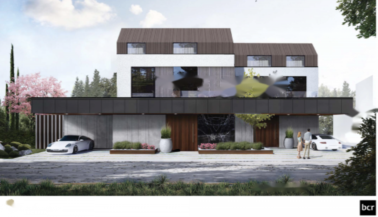 Haus in Ljubljana, Slowenien, 314 m² - Foto 1