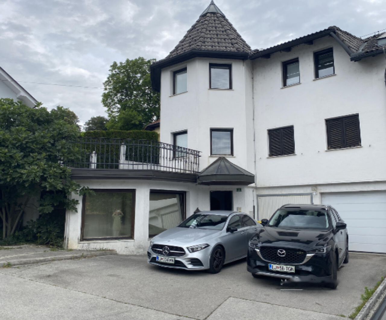 Haus in Ljubljana, Slowenien, 382 m² - Foto 1