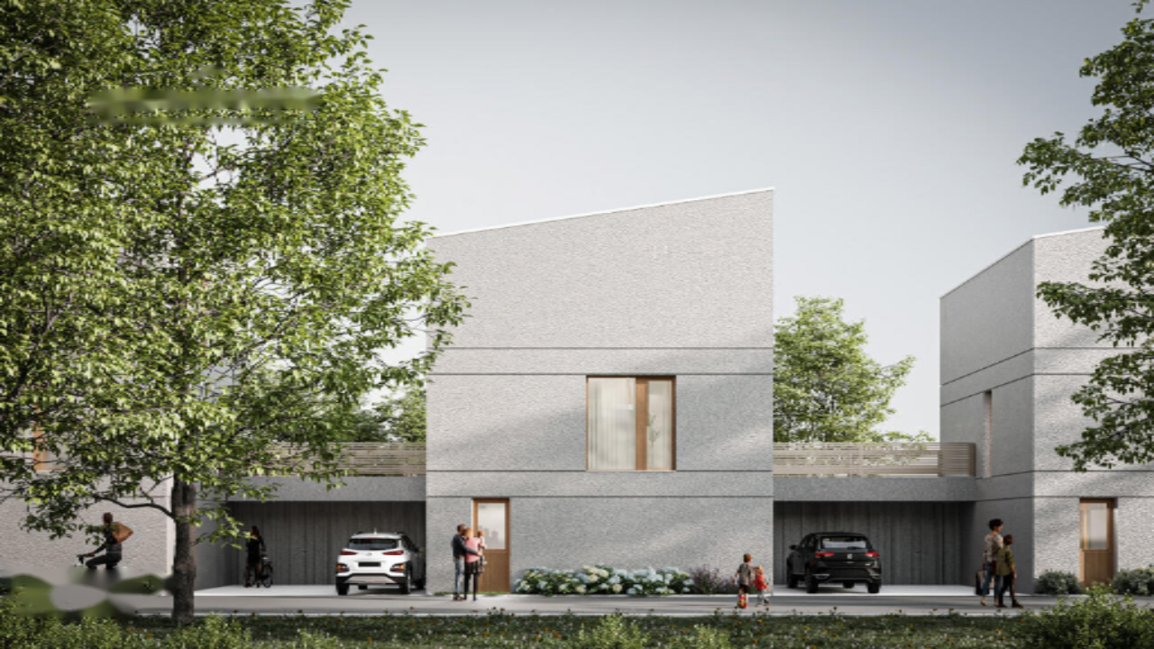 Casa en Liubliana, Eslovenia, 159 m² - imagen 1