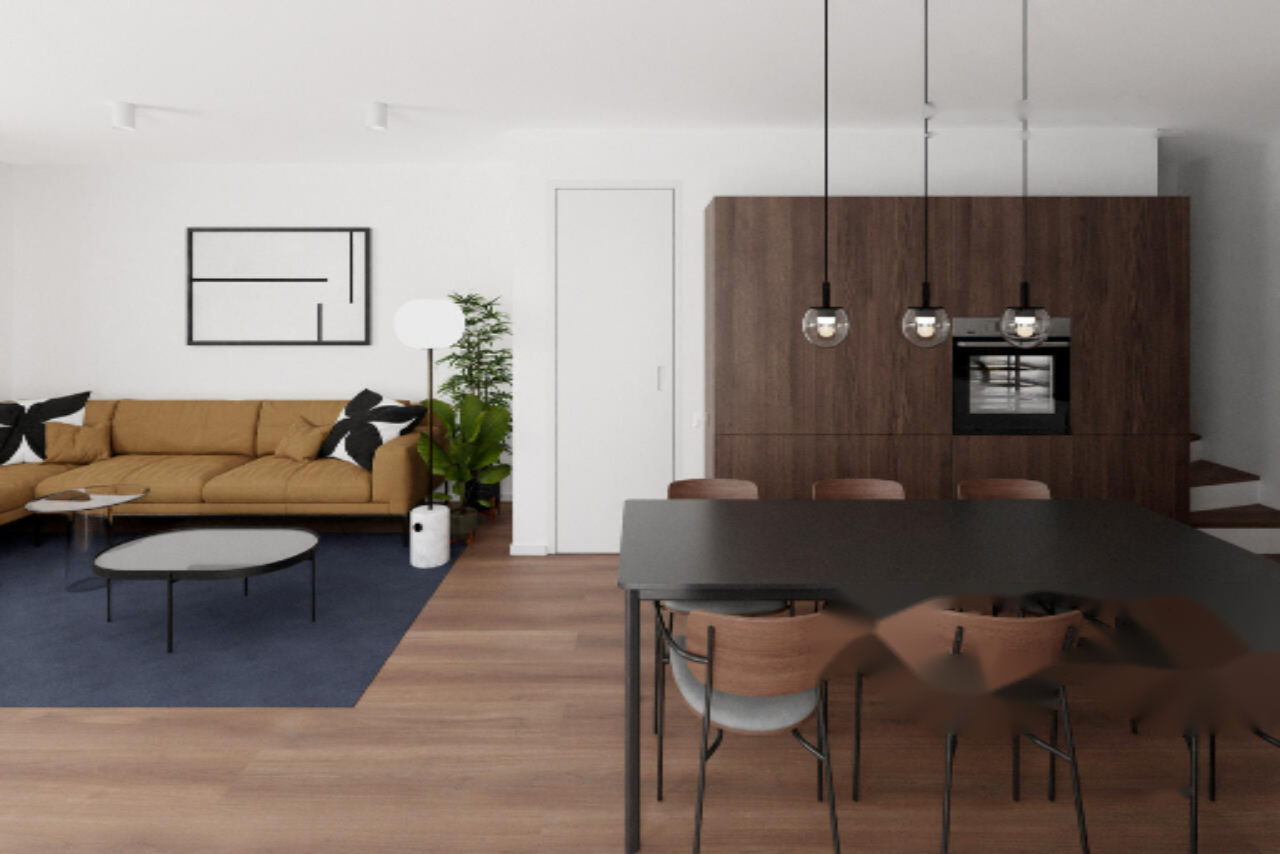 Haus in Ljubljana, Slowenien, 168 m² - Foto 1