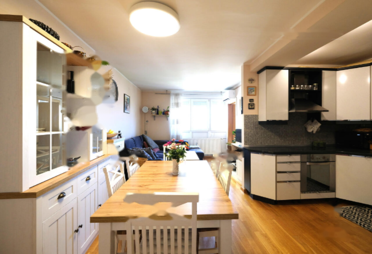 Flat in Ljubljana, Slovenia, 74 m² - picture 1