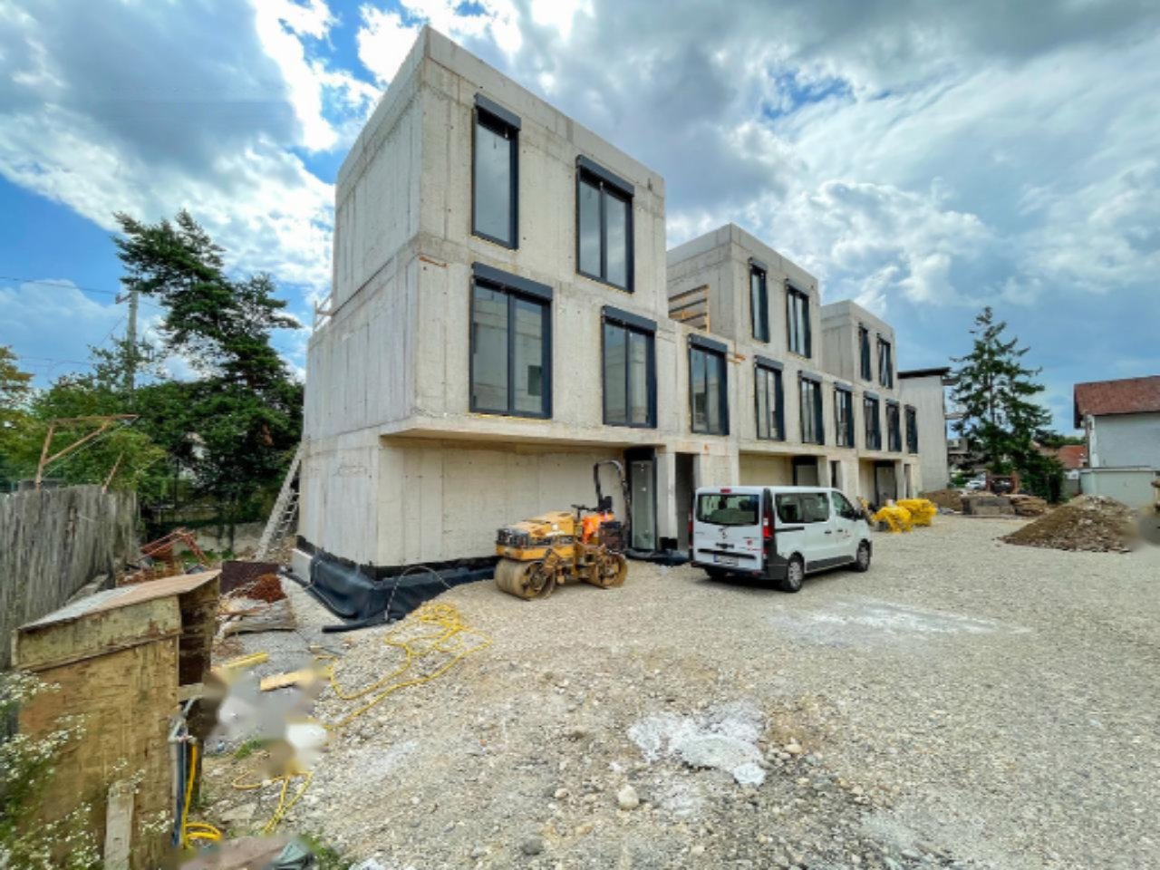 Casa en Liubliana, Eslovenia, 200 m² - imagen 1