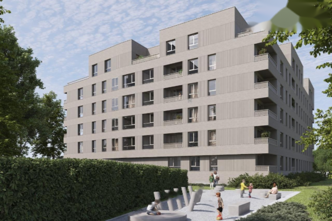 Appartement à Ljubljana, Slovénie, 67 m² - image 1