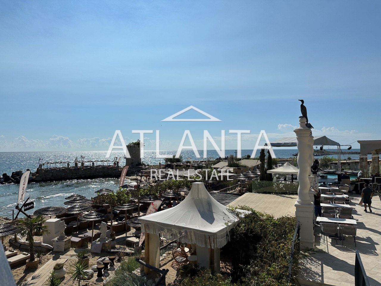 Ático en Santos Constantino y Elena, Bulgaria, 325 m² - imagen 1