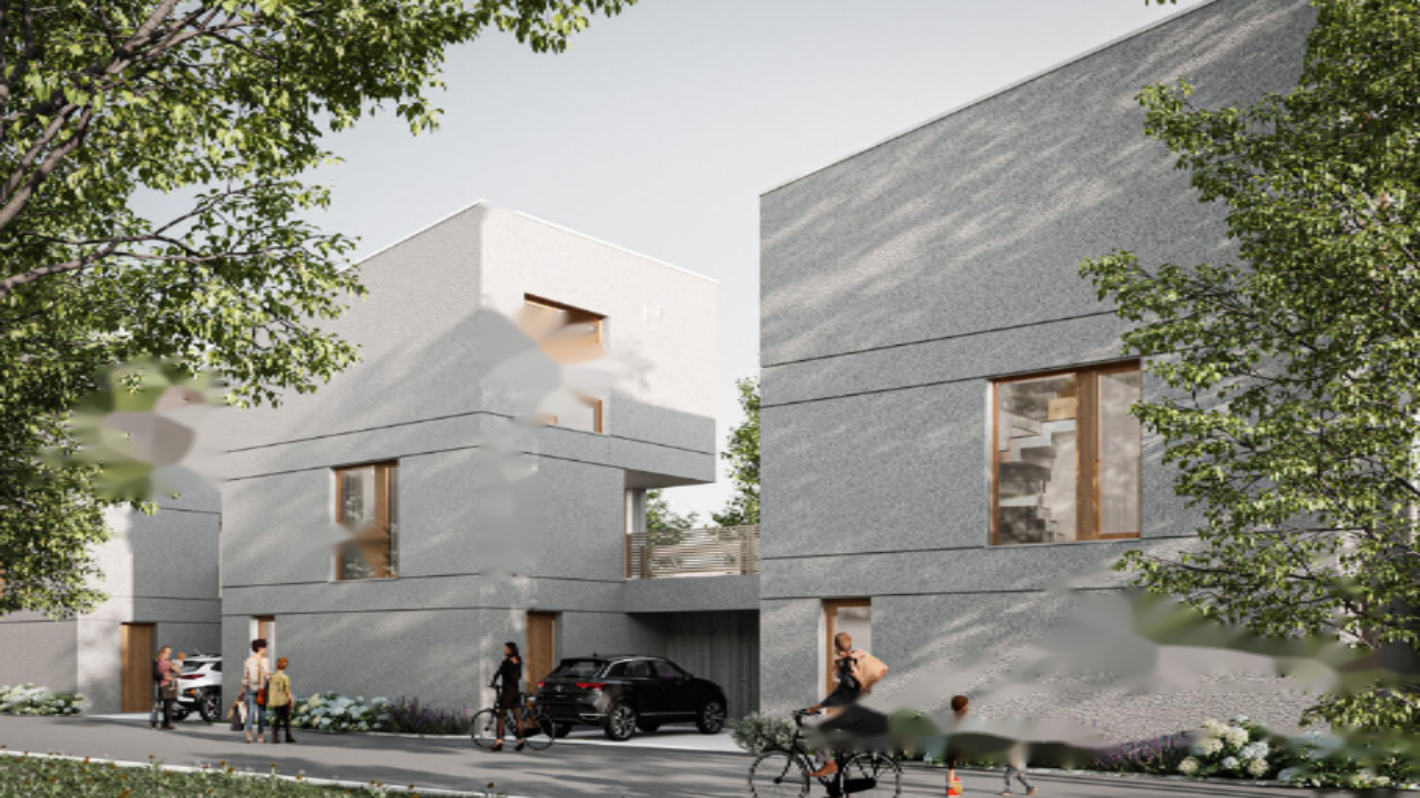 Casa en Liubliana, Eslovenia, 159 m² - imagen 1